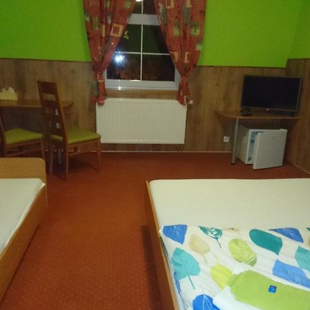 Pension Rybarska Basta Jablonec nad Nisou Ngoại thất bức ảnh