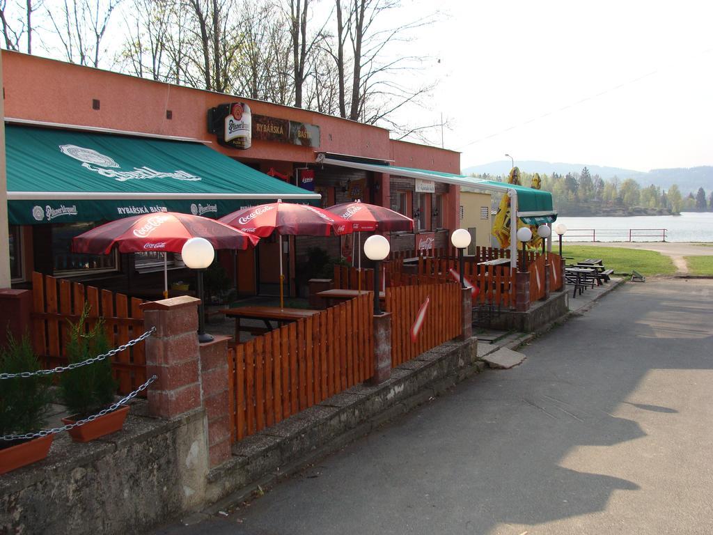 Pension Rybarska Basta Jablonec nad Nisou Ngoại thất bức ảnh
