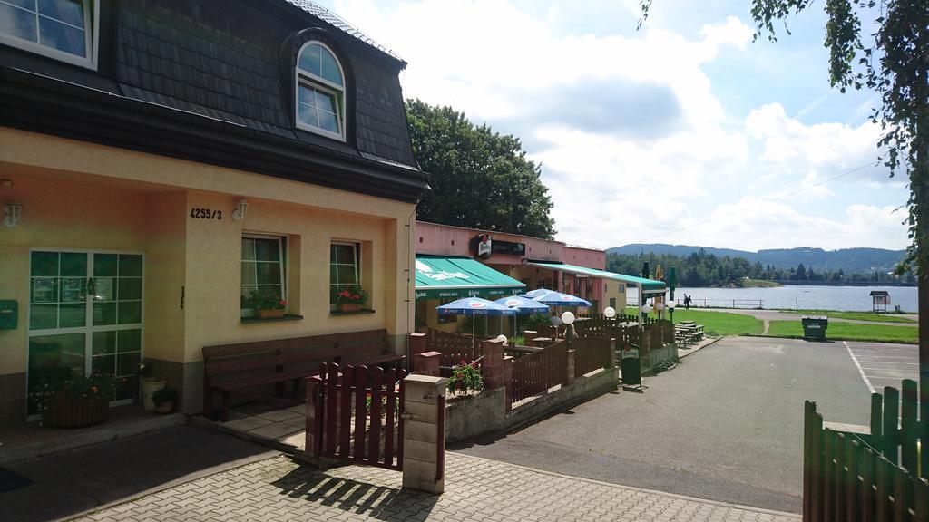 Pension Rybarska Basta Jablonec nad Nisou Ngoại thất bức ảnh